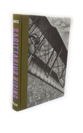 Item #292 Sagittarius Rising. Cecil LEWIS