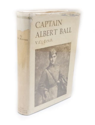 Item #2931 Captain Albert Ball V.C., D.S.O. R. H. KIERNAN