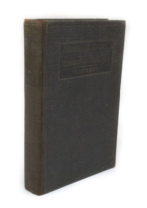 Item #2945 Aeroplane Engine in Theory and Practice Including notes on the design, thermodynamic...