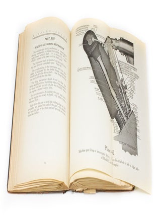 Instructions for the Care and Operations of Model A-I. and E. Hispano-Suiza Aeronautical Engines Birkigt Patents. Instruction Book. July, 1918. Series No.4A