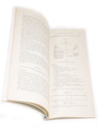 Handling & Structural Features of German Aircraft