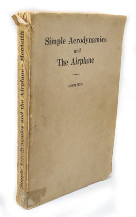 Item #2970 Simple Aerodynamics and the Airplane Prepared by Direction of the Chief of the Air...