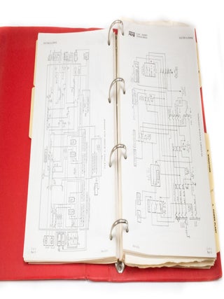 QANTAS 747B Flight Engineer Technical Manual