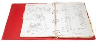 QANTAS 747B Flight Engineer Technical Manual