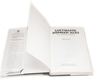 Luftwaffe Bomber Aces Men, Machines, Methods