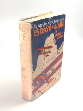 Item #2 Fifteen Days in the Air. Eustace L. ADAMS