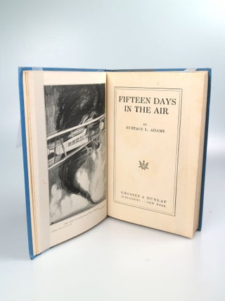 Fifteen Days in the Air