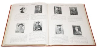 Australia's Fighting Sons of the Empire Portraits and biographies of Australians in the Great War
