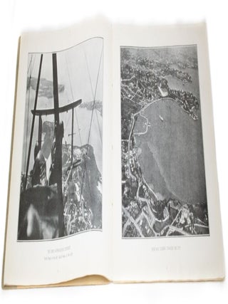 The First Aeroplane Voyage from England to Australia by Sir Ross Smith, K.B.E.