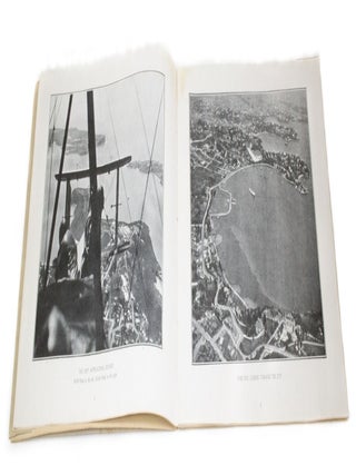 The First Aeroplane Voyage from England to Australia by Sir Ross Smith, K.B.E.
