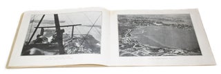 The First Aeroplane Voyage from England to Australia by Sir Ross Smith, K.B.E. New South Wales edition with 27 full-page aeroviews of Sydney, its suburbs and some N.S.W. country towns, taken from the "Vimy" by Capt. Frank Hurley