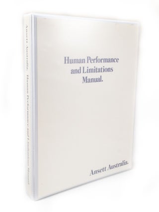 Item #3018 Human Performance and Limitations. Ansett Australia
