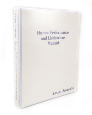 Item #3018 Human Performance and Limitations. Ansett Australia