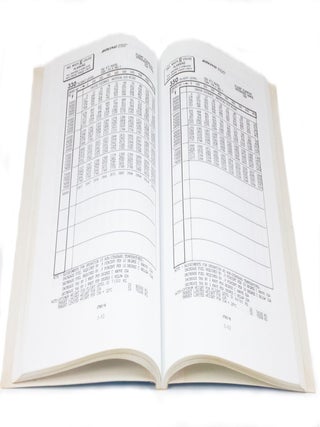 Boeing 727 Performance and operating Handbook (Abbreviated) For use in ATPL Flight Planning Examination