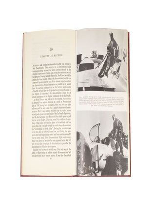 Rocket Fighter The Story of the Me 163