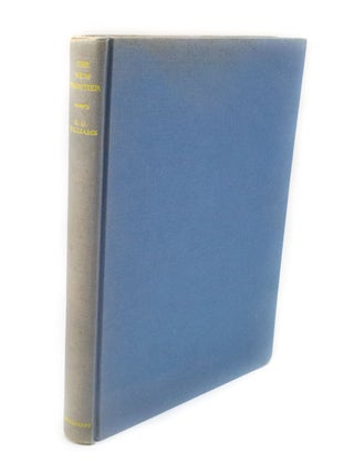 Item #3050 The New Frontier Man's survival in the sky. K. G. WILLIAMS