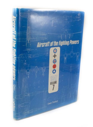 Item #3058 Aircraft of the Fighting Powers Vol. vii (1946). Owen THETFORD