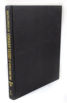 Item #3077 Encyclopedia of German Tanks of World War Two A complete illustrated directory of...
