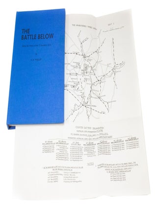The Battle Below Being the History of No. 3 Squadron Australian Flying Corps