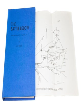 The Battle Below Being the History of No. 3 Squadron Australian Flying Corps