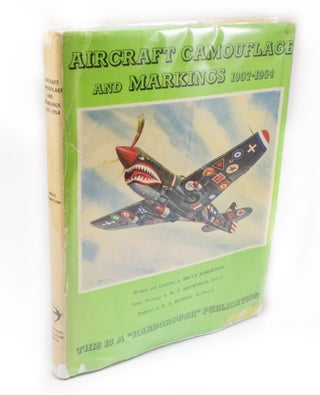 Item #3094 Aircraft Camouflage and Markings 1907 - 1954. Bruce ROBERTSON