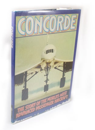 Item #3102 Concorde. F. G. CLARK, Arthur GIBSON