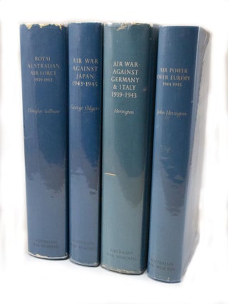 Item #3109 Australia in the War of 1939-1945 Series Three Air 'Royal Australian Air Force...