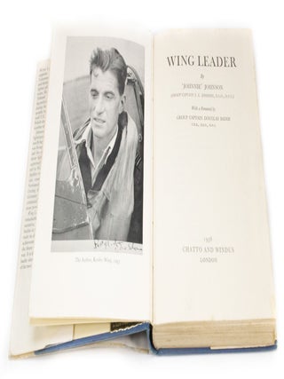 Wing Leader by 'Johnnie' Johnson
