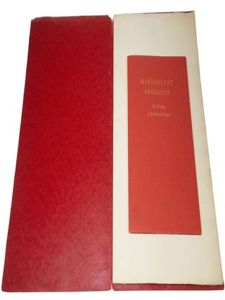 Private Papers of James Boswell in the Isham Collection from Malahide Castle Now first printed