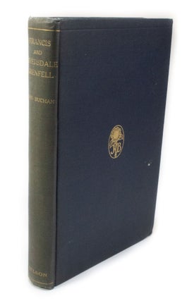 Item #3124 Francis and Riversdale Grenfell A Memoir. John BUCHAN