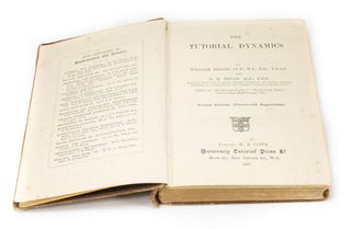 The Tutorial Dynamics