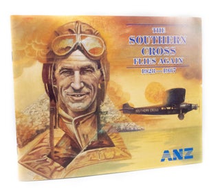 Item #3133 The Southern Cross Flies Again 1928-1987. ANZ, publisher