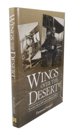 Item #3152 Wings Over the Desert In action with an RFC pilot in Palestine 1916-18. Desmond SEWARD