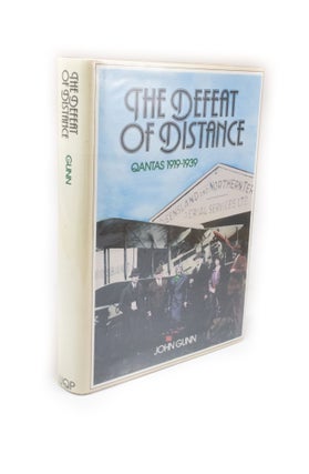 'The Defeat of Distance', 'Challenging Horizons', and 'High Corridors' Complete set in three volumes