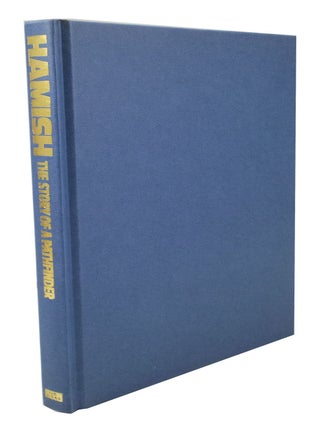 HAMISH The Story of a Pathfinder. The memoirs of Group Captain T. G. Mahaddie DSO, DFC, AFC, CZMC, CENG, FRAeS