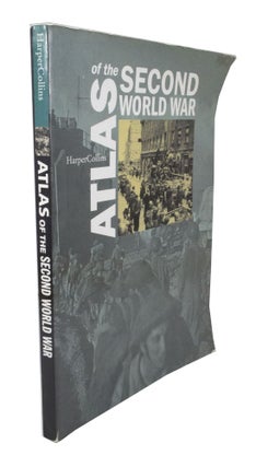 Item #3192 Atlas of the Second World War. John KEEGAN