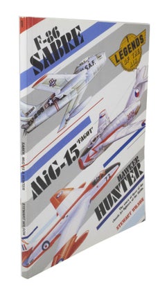 Item #3194 Sabre, MiG-15 & Hunter The story of three of the classic jet fighters of the 1950s....