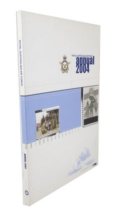 Item #3195 2004 Royal Australian Air Force Annual. Elizabeth M. MURPHY