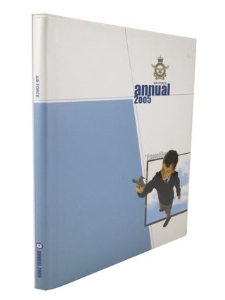 Item #3197 2005 Annual Royal Australian Air Force. Elizabeth M. MURPHY