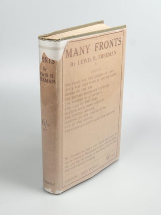 Item #31 Many Fronts. Lewis R. FREEMAN