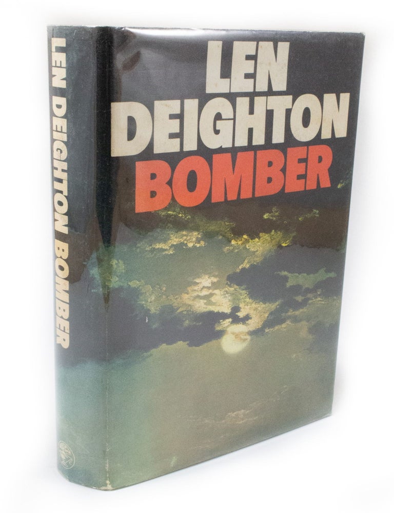 Item #3201 Bomber. Len DEIGHTON.