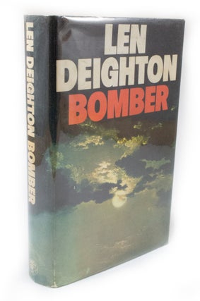 Item #3201 Bomber. Len DEIGHTON