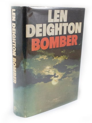 Item #3202 Bomber Events relating to the last flight of an R.A.F Bomber over Germany on the night...