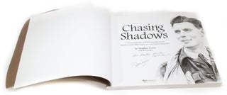 Chasing Shadows A wartime biography of WWII Australian air ace Squadron Leader Bob Cowper DFC & BAR, Legion of Honour (Fr.)