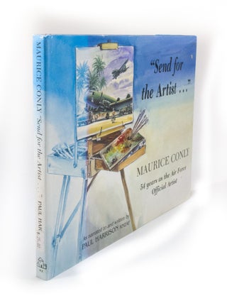 "Send For The Artist..." 54 years as the Air Force Official Artist