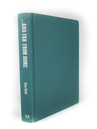 ...And Far From Home Flying RAAF Transports in the Pacific War and after