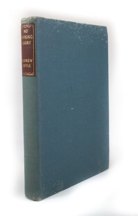 Item #3229 No Passing Glory The full and authentic biography of Group Captain Cheshire V.C.,...