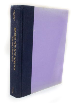Beyond the Blue Horizon On the Track of Imperial Airways