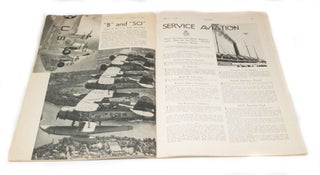 Flight. The Aircraft Engineer and Airships No. 1525. Vol. XXXIII. March 17, 1938.