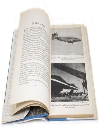 Wings across the World The Story of the Air Transport Command. Illustrated with official photographs